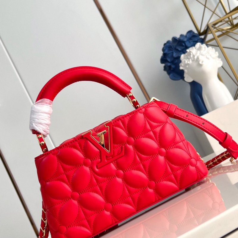 LV Capucines Bags